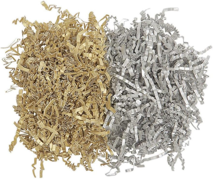 kaiserkraft | SizzlePak Papier-Füllmaterial | 10 kg | Füllvolumen 350 l | weiss