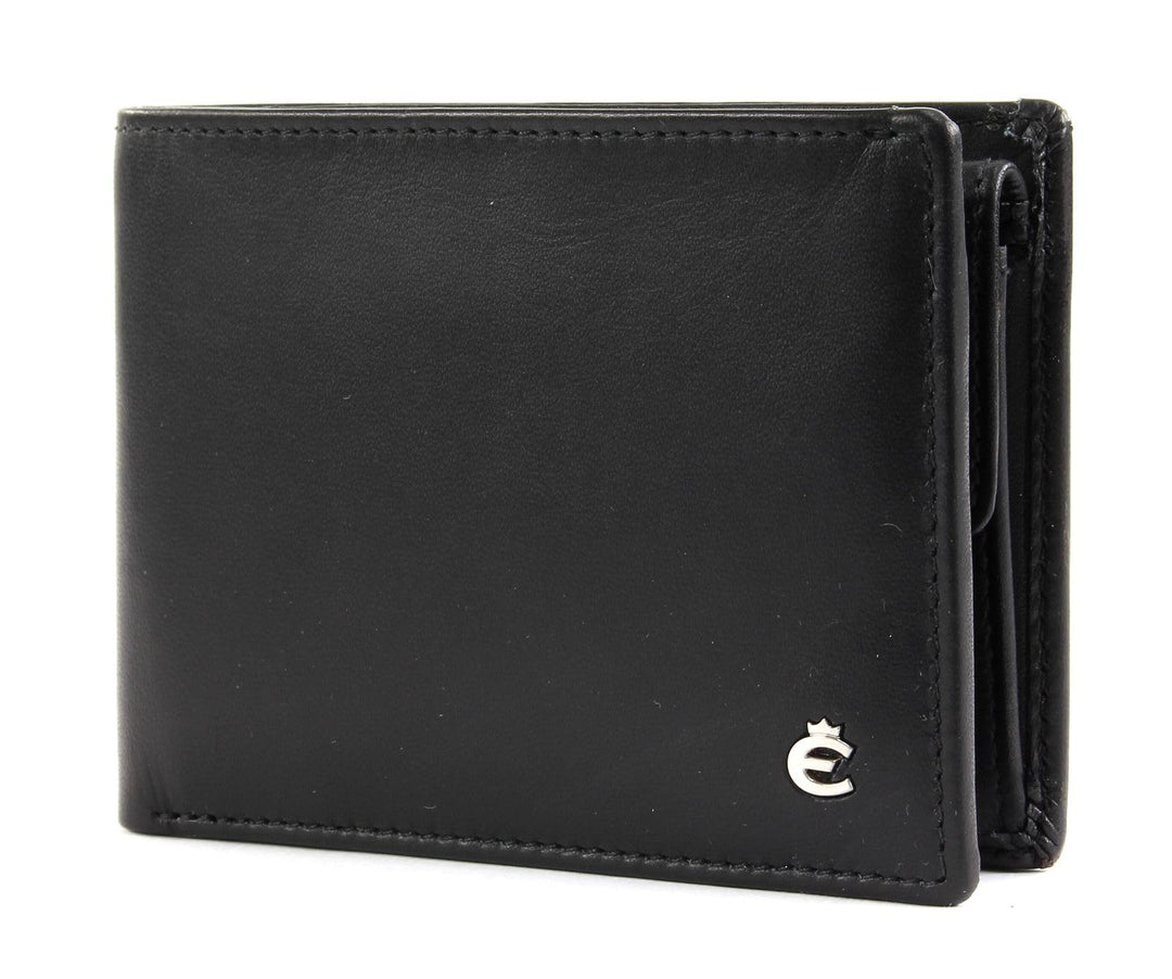 Esquire Harry Scheintasche RFID 10 cm schwarz