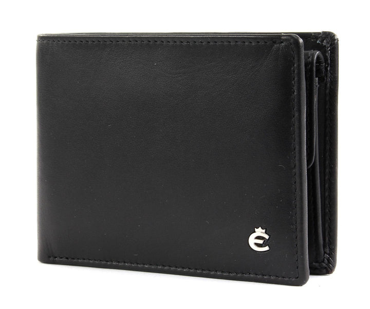 Esquire Harry Scheintasche RFID 10 cm schwarz