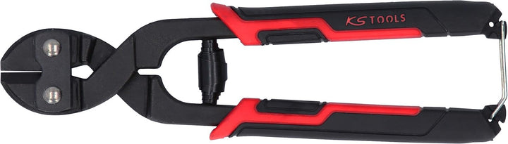 KS Tools 119.0005 Mini Bolzenschneider, selbstlösend, 8'