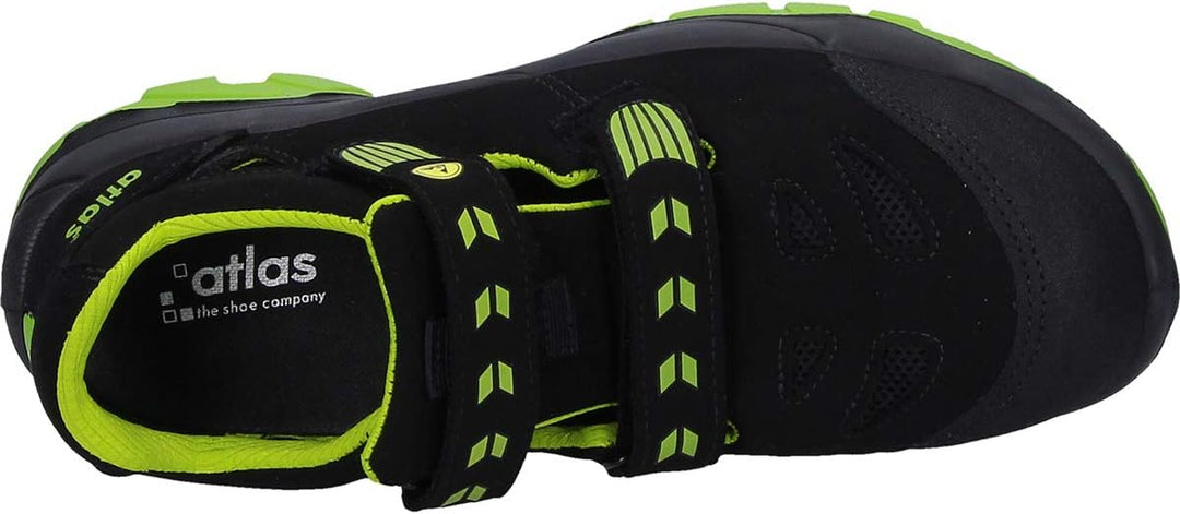 ATLAS Sicherheitsschuhe SL 265 XP Green ESD, 39 EU