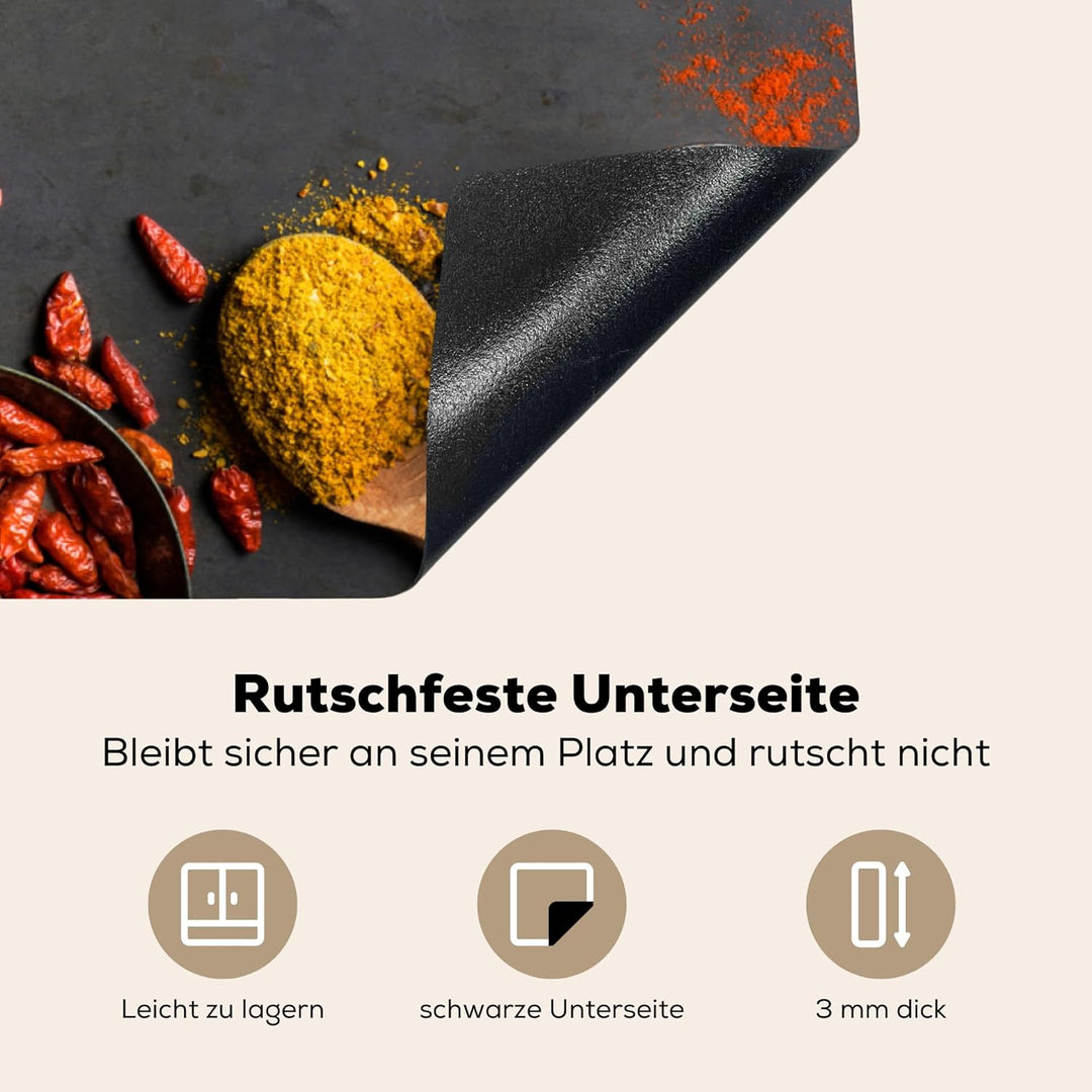 Herdabdeckplatte Einteilig Ceranfeld Abdeckplatte Küche Deko Ceranfeldabdeckung Herdabdeckung Indukt