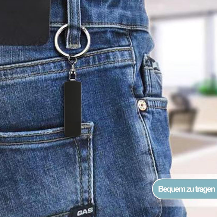 64GB USB Diktiergerät Digital, Voice Recorder mit Spracherkennung und One-Touch-Aufnahme, Aufnahmege