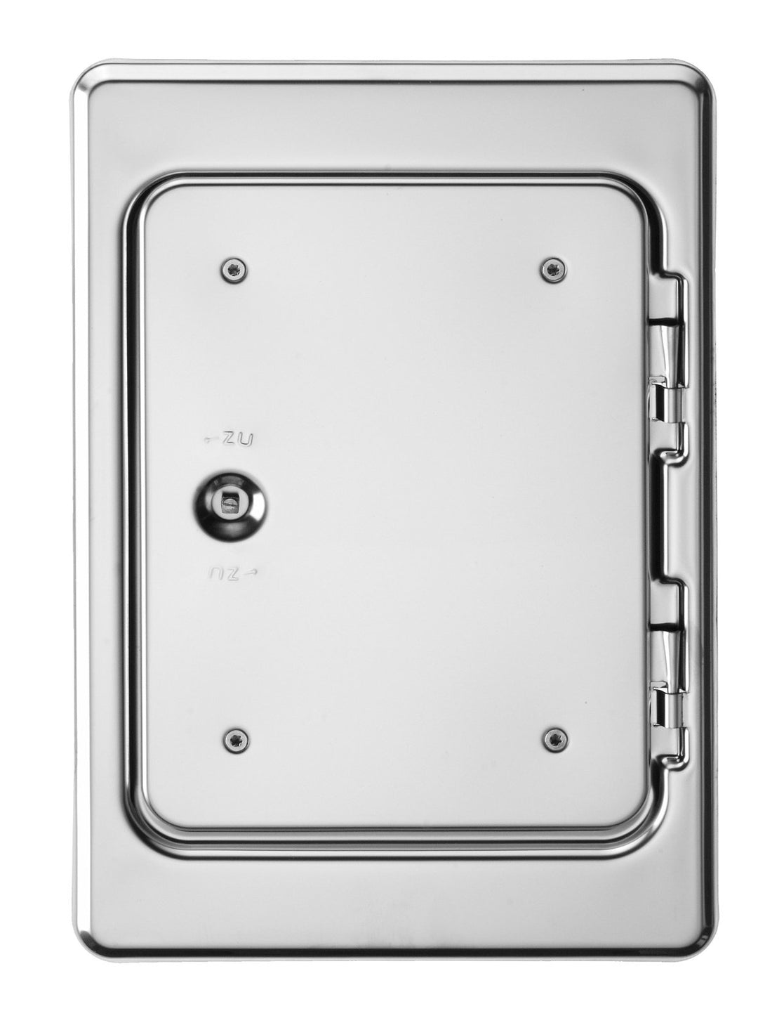 Upmann Kamintür 18x25 K18 V4A 10252 P-IV 007