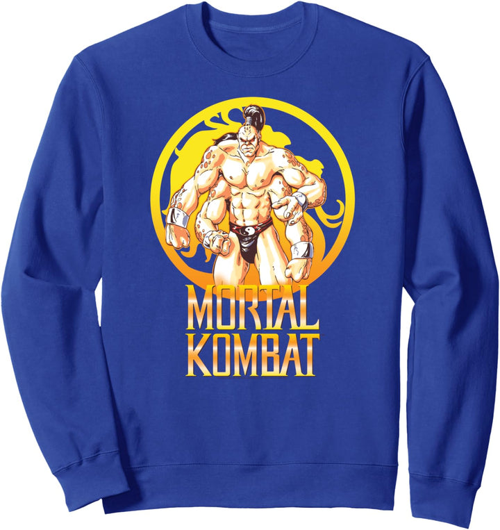 Mortal Kombat Klassic Goro Sweatshirt