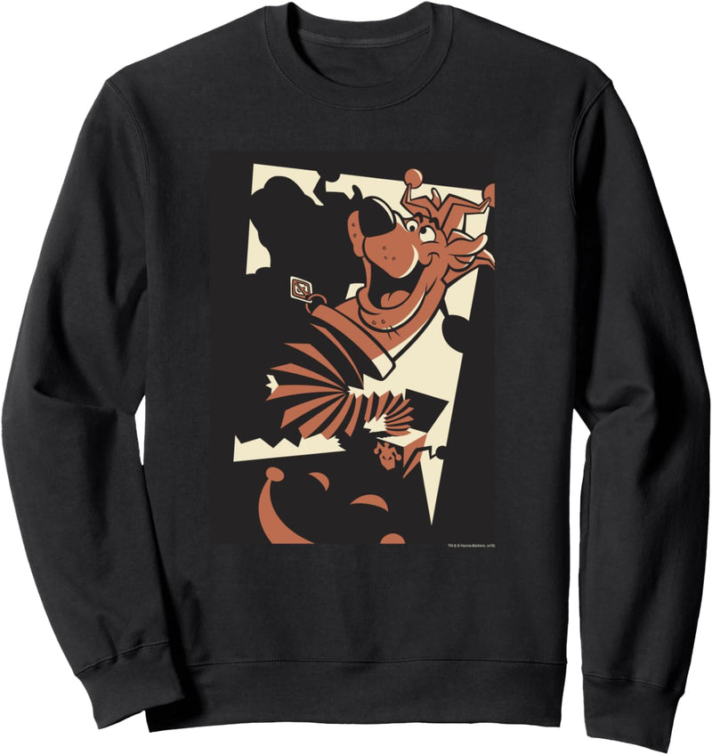 Scooby-Doo Scoob in da Box Sweatshirt