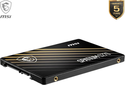 MSI SSD SPATIUM S270 SATA 2.5" 240GB