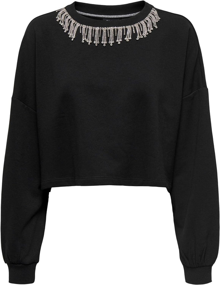 ONLY Female Sweatshirt Rundhals