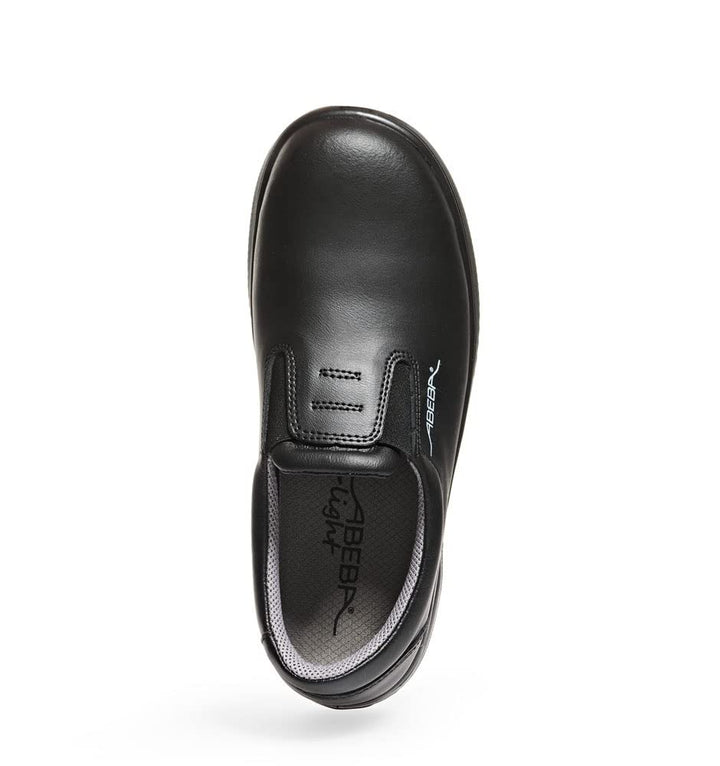 ABEBA 711037 X-LIGHT Loafer, S2, SRC, Schwarz, Grösse 47 47 EU, 47 EU
