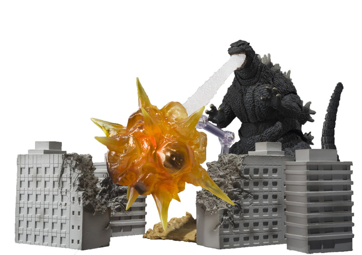 BANDAI Tamashii Nationen S.H. MonsterArts Godzilla Effekt 2 Figur
