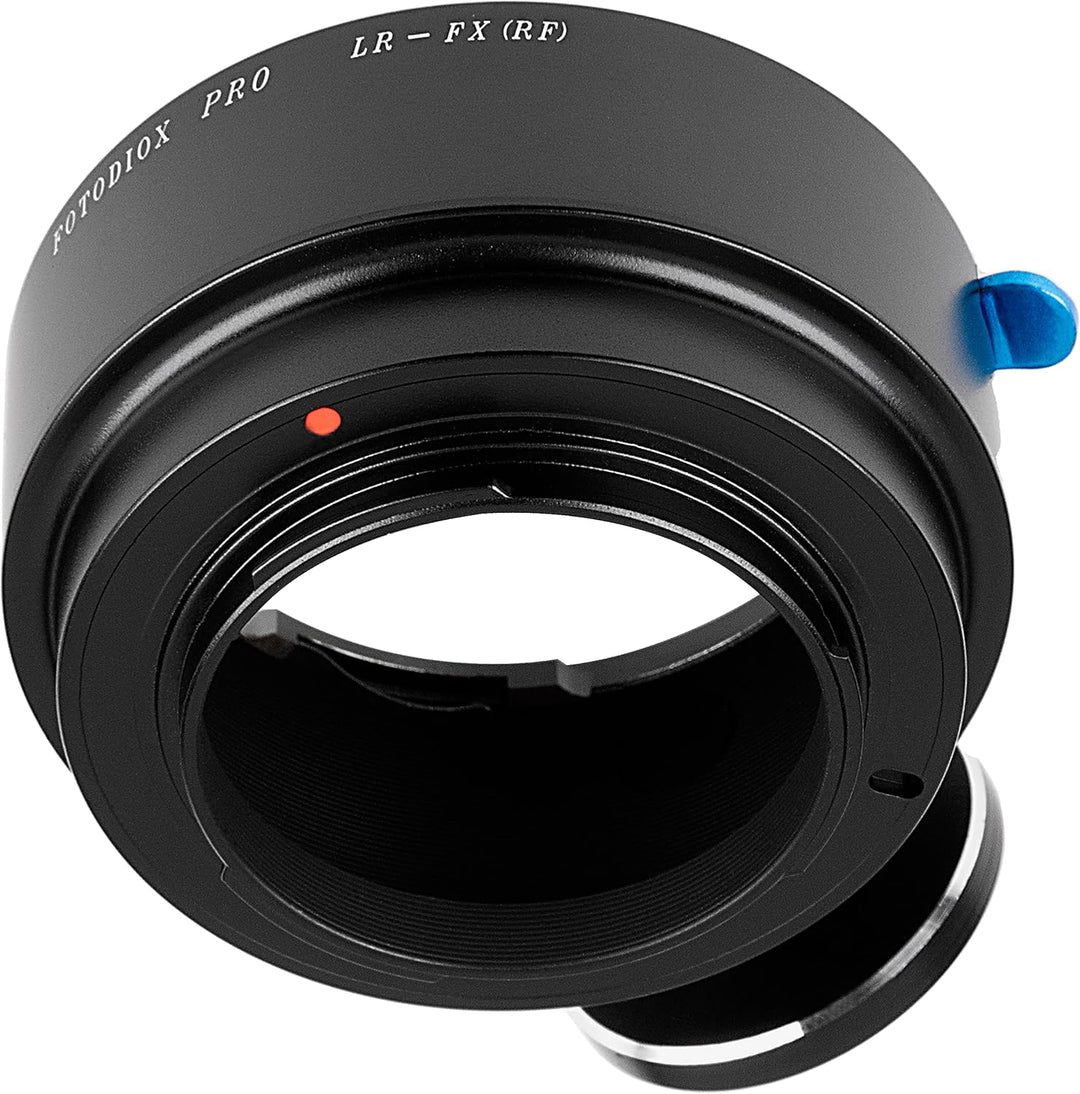 Fotodiox Pro Lens Mount Adapter Compatible with Leica R Lenses on Fujifilm X-Mount Cameras Leica R P