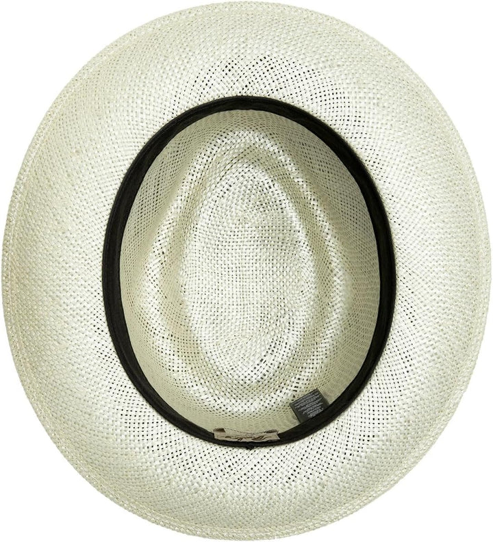 Bailey 1922 Costigan Strohhut Sommerhut Sonnenhut (S (54-55 cm) - Natur-rost)