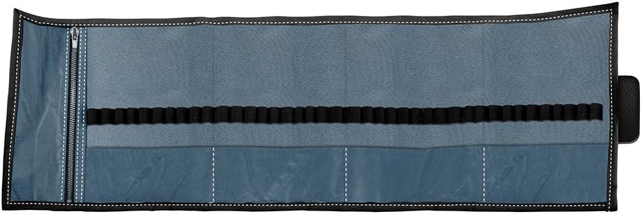 PRODG Roller Federmäppchen Blau Roller Federmäppchen Bluenim, Blau Roller Federmäppchen Bluenim