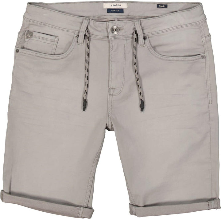 GARCIA Herren Kurze Hose 28 Cement, 28 Cement