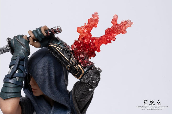 Pure Arts Assassin's Creed Shadows: Naoe Statue im Massstab 1:8