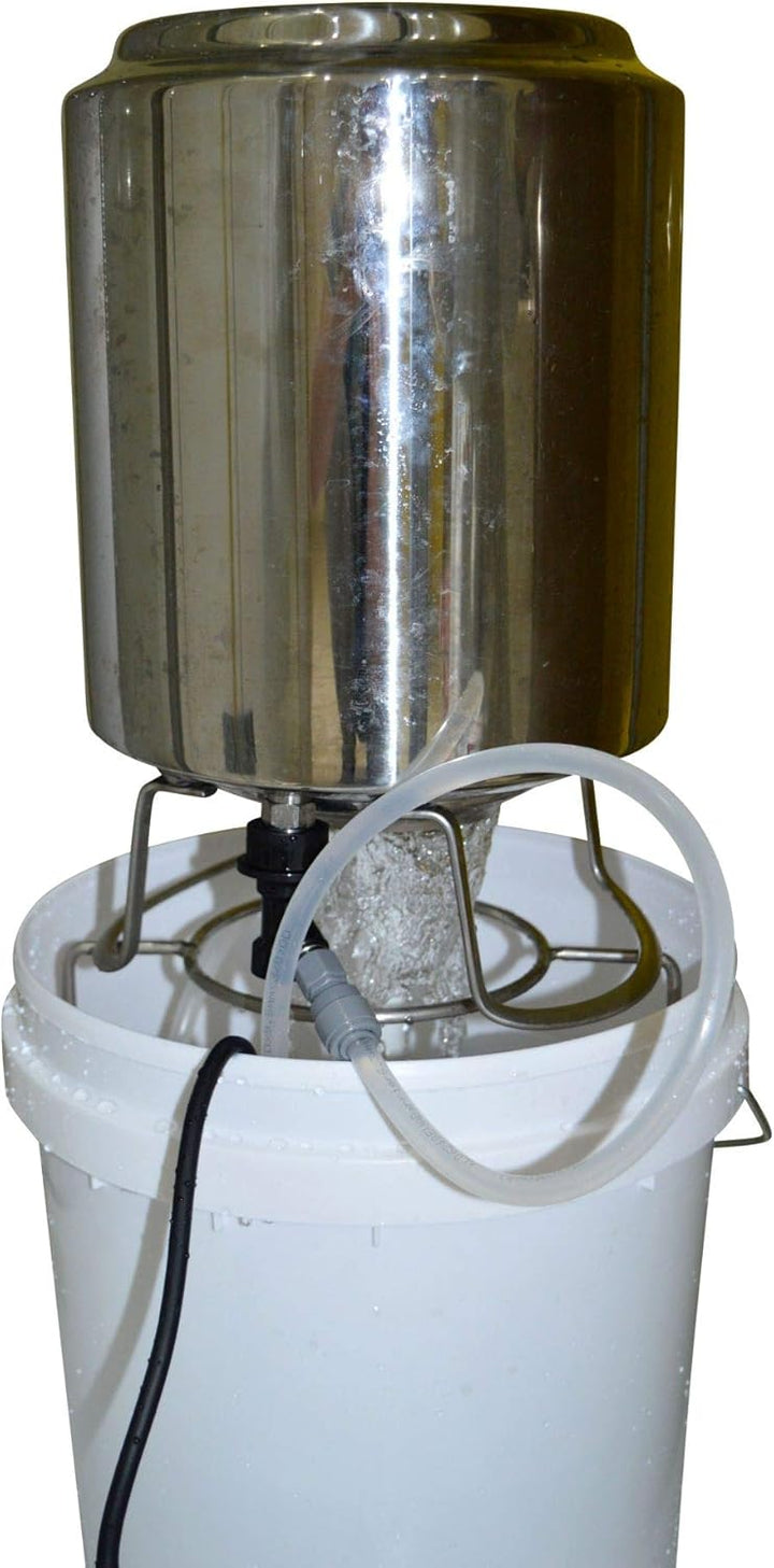 Brewzilla Bucket Blaster - Fass und Gärbehälter Reiniger