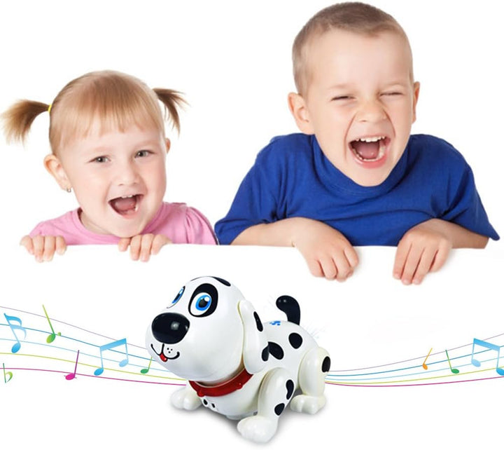 WEofferwhatYOUwant Roboterhund - Elektronisches Haustier Harry - Baby Interaktives Spielzeug - Dalma