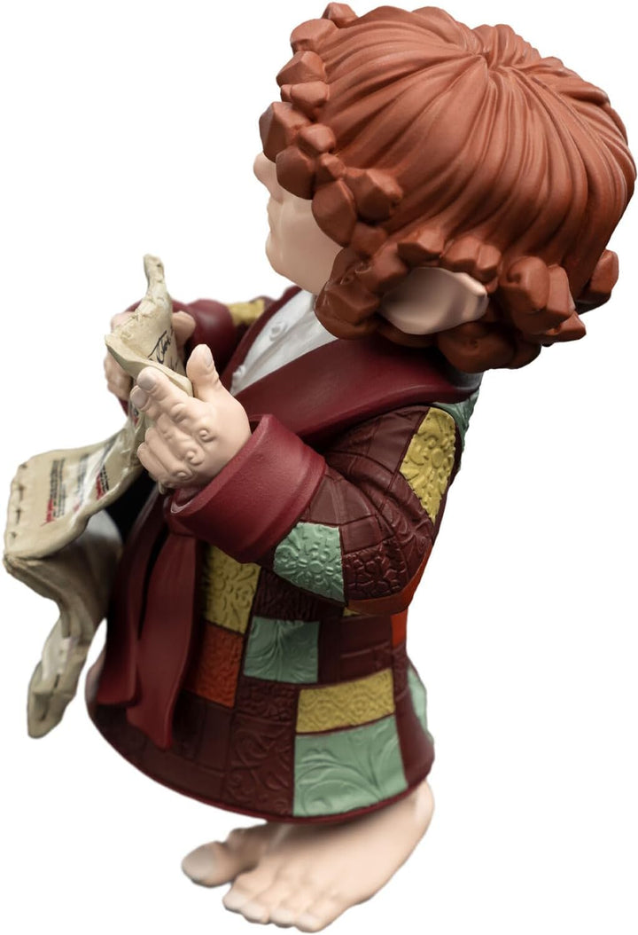 Weta Workshop Der Hobbit Mini Epics Vinyl Figur Bilbo Baggins 10 cm