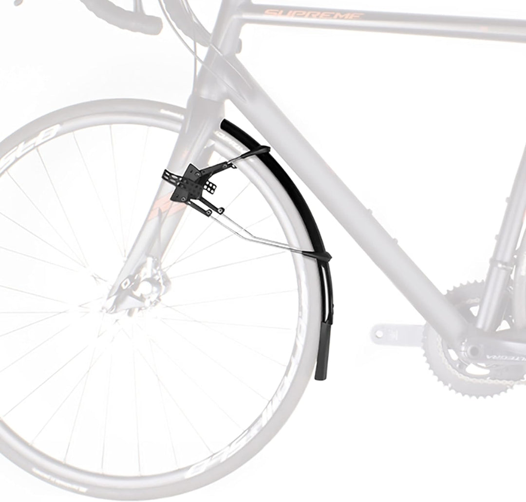 SKS GERMANY RACEBLADE PRO/PRO XL 28" Schutzblech-Set für Rennräder (Fahrrad-Spritschutz in verschied