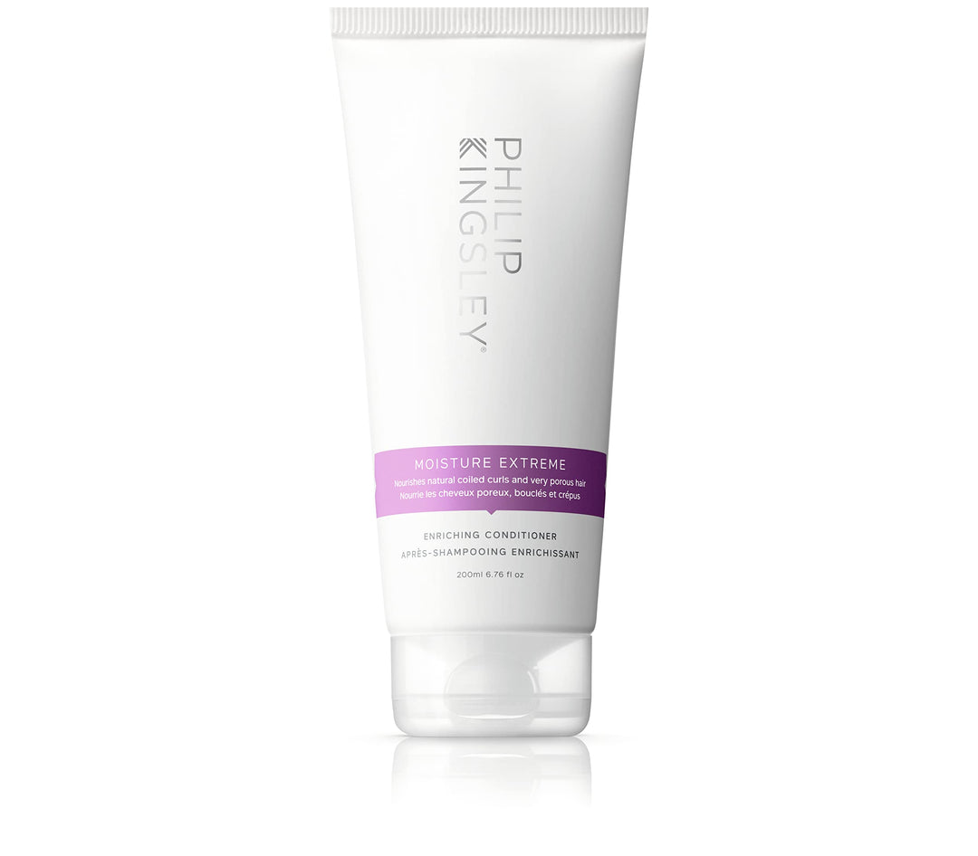 Philip Kingsley | Feuchtigkeit Extrem bereichernder Conditioner | Für lockiges, trockenes, strapazie