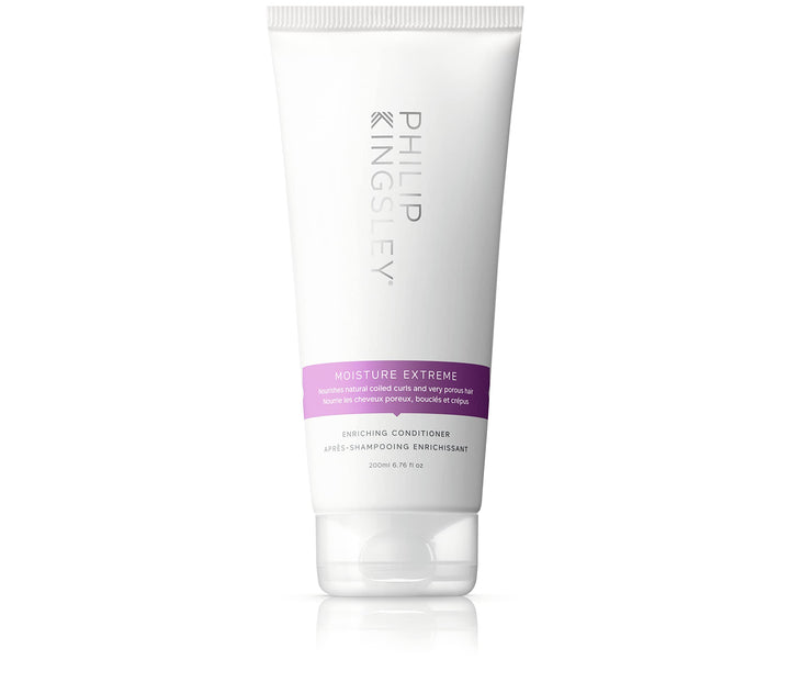 Philip Kingsley | Feuchtigkeit Extrem bereichernder Conditioner | Für lockiges, trockenes, strapazie