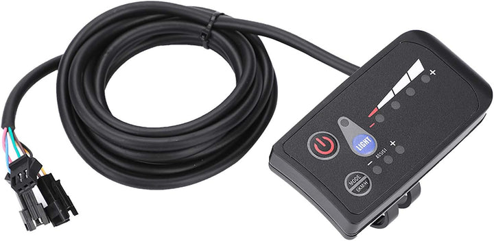 SolUptanisu Ebike Controller Kit 24V,250W/350W 24V 36V 48V wasserdichte elektrischer Fahrrad E Bike