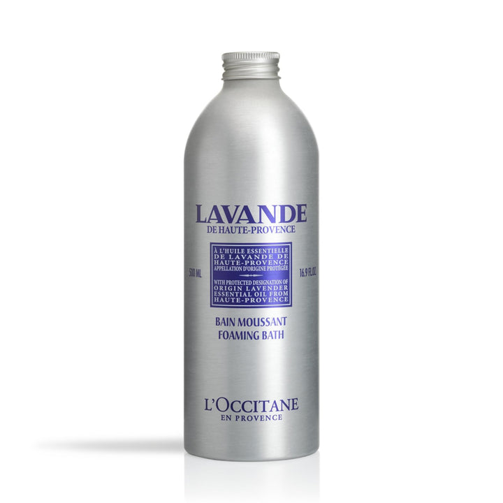 L'occitane Foaming Bath and Shower Gels, Foaming Bath