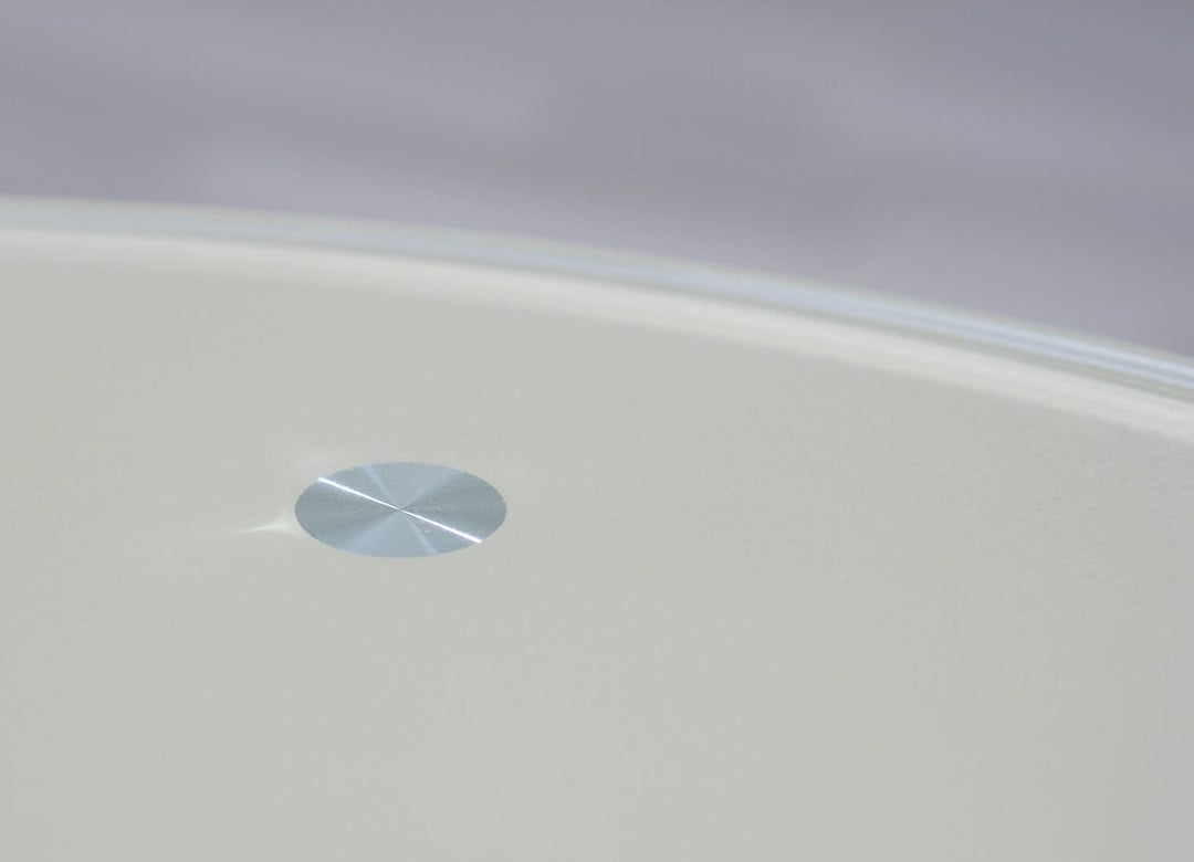 Inter Link - Couchtisch - Beistelltisch - Sofatisch - Wohnzimmertisch - Gestell aus Metall - Obere P