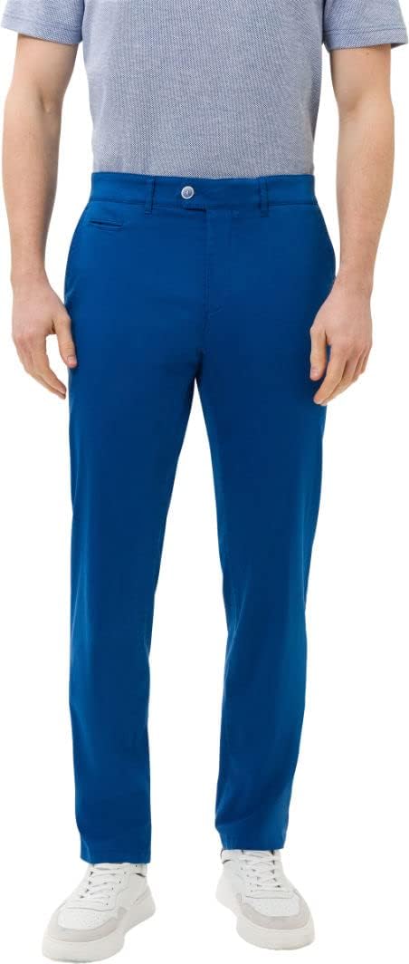 BRAX Herren Style Everest U Ultralight Hose 35W / 36L Cobalt, 35W / 36L Cobalt