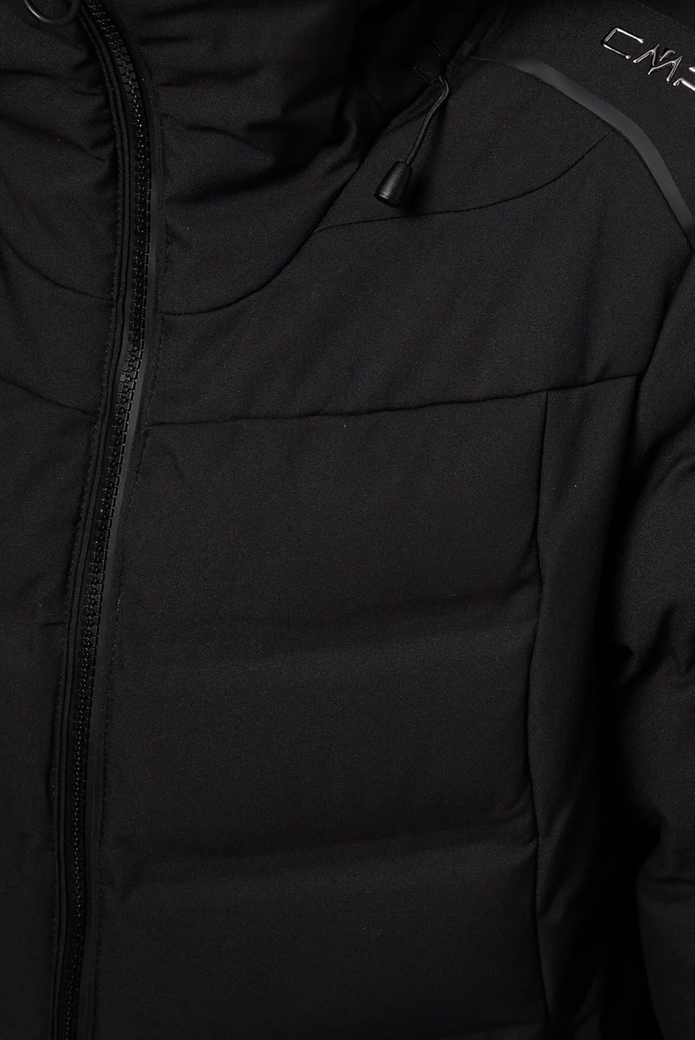 CMP Damen Skijacke 44 Schwarz, 44 Schwarz