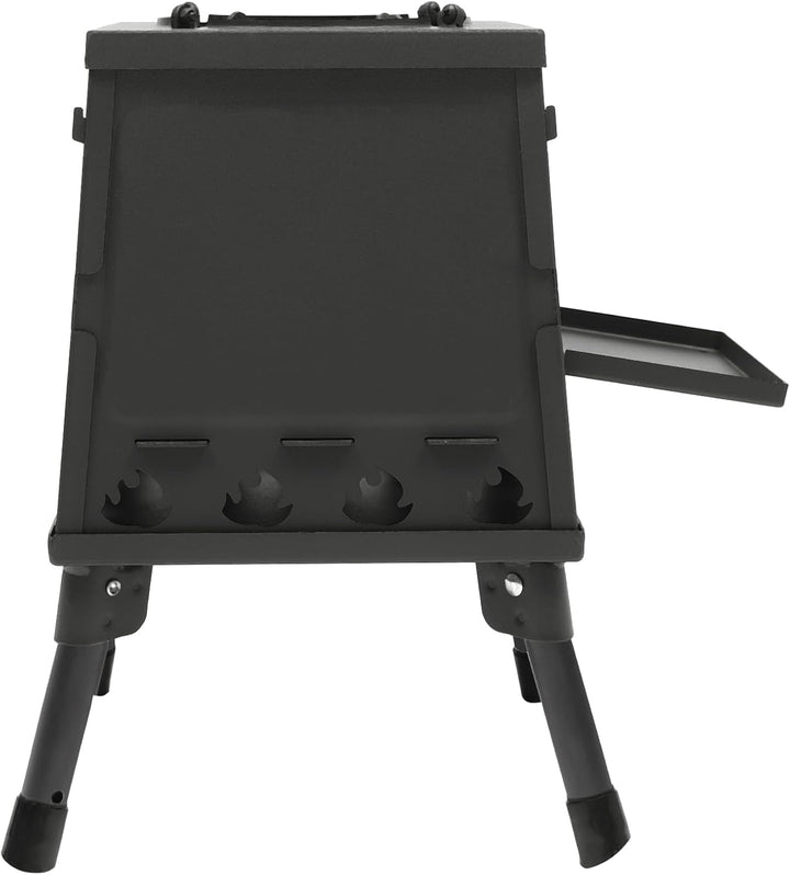 Zeltkocher, Raketenofen Outdoor| Tragbarer Holzofen für Camping, Outdoor, Zeltheizung, Camping, Zelt