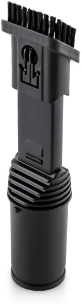 VC609 Leichter 2-in-1 Staubsauger (Stiel & Hand) | 600W I Beutellos, HEPA Filter, 600W, Ideal für sc