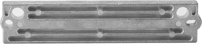 Zinkanode, Aussenbord-D-Anoden, Aussenbord-Zinkanode, Zinkanode Anodenstange aus Zinklegierung 55320