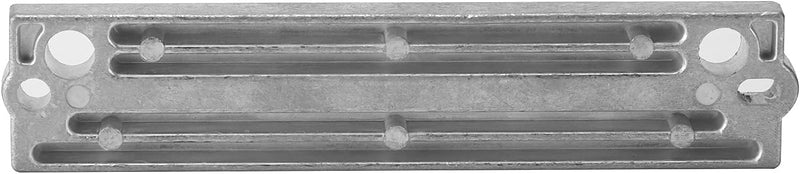 Zinkanode, Aussenbord-D-Anoden, Aussenbord-Zinkanode, Zinkanode Anodenstange aus Zinklegierung 55320