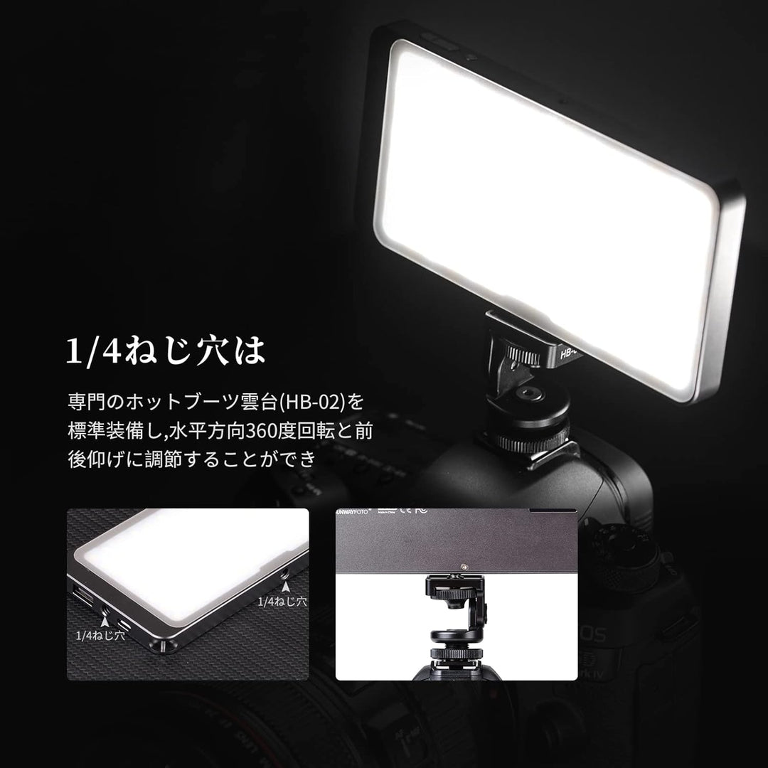 Sunwayfoto FL-120 Fill Light
