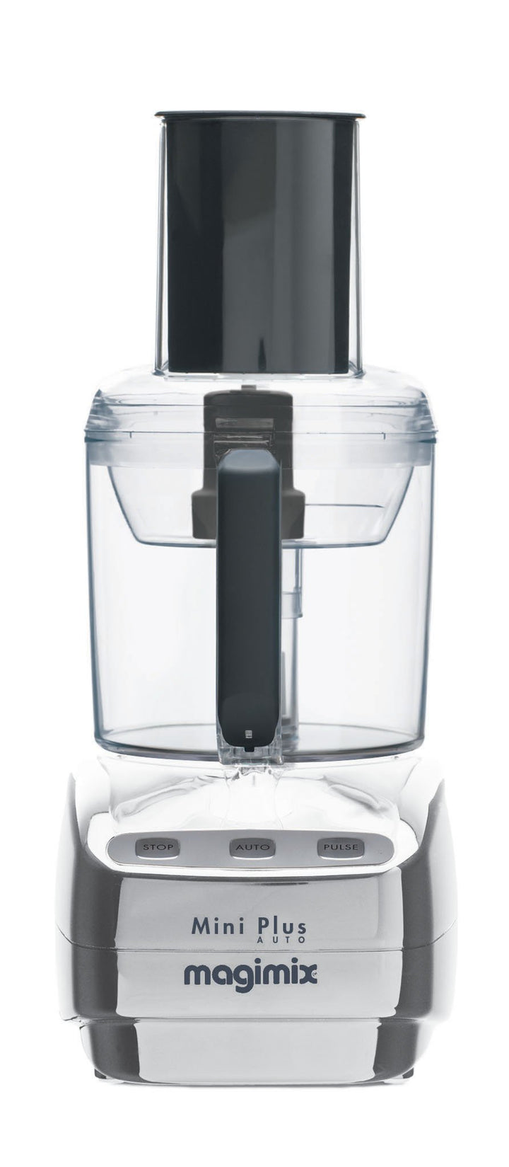Magimix Le Mini Plus chroom