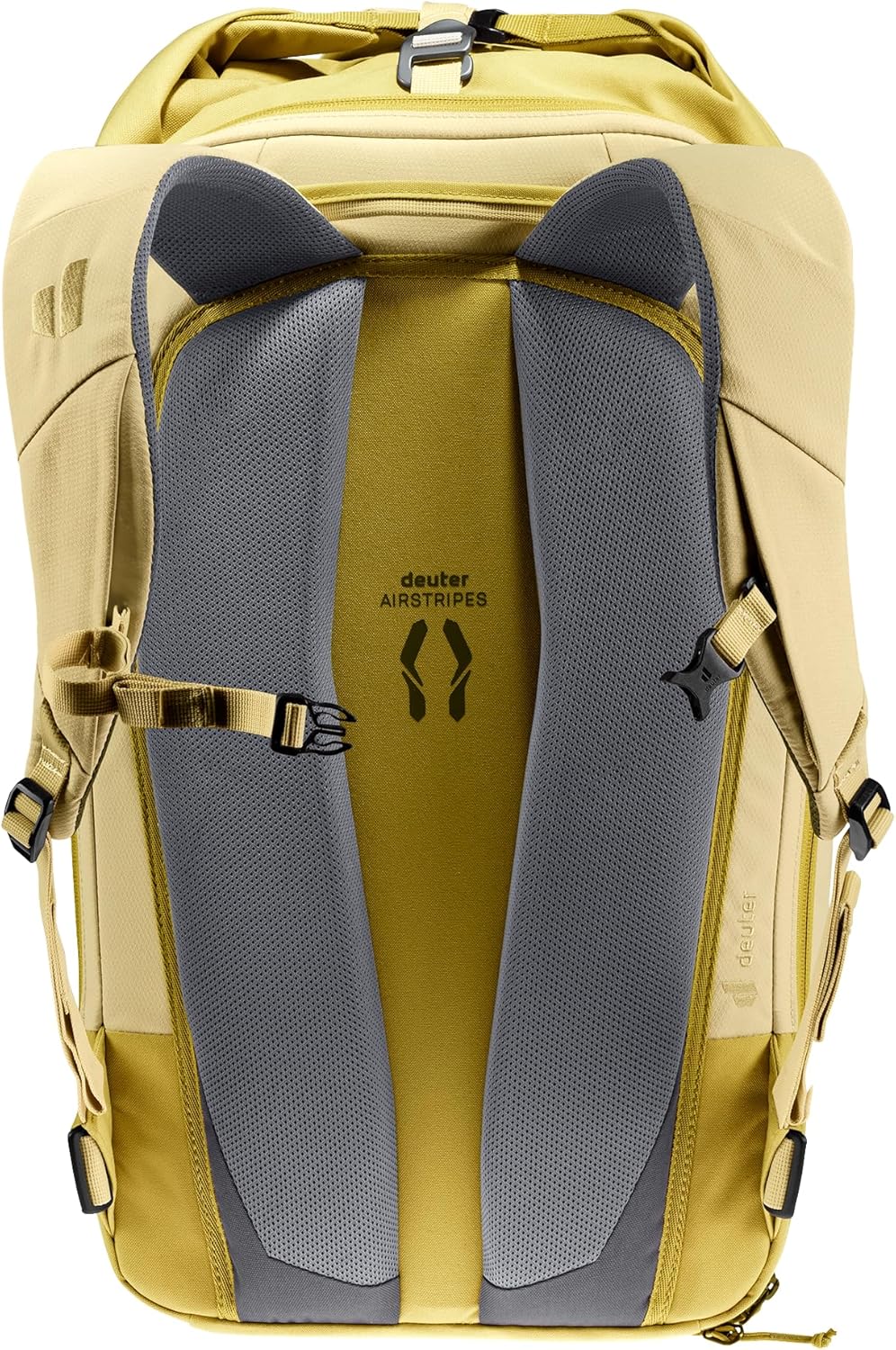 deuter Unisex Utilion 30 Tagesrucksack (1er Pack) 30 L Ginger-turmeric, 30 L Ginger-turmeric