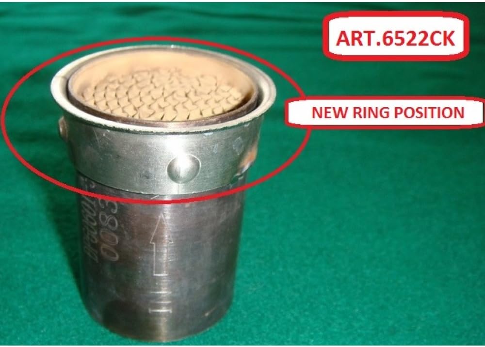 Katalysator LeoVince Auspuff Nachrüstkatalysator SBK, Ø 50mm