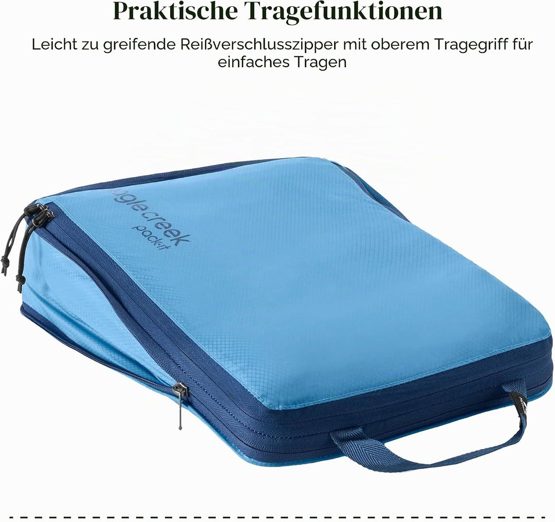 Eagle Creek Pack-It Spectre Packwürfel aus Ripstop-Gewebe, robust, ultraleicht, wasserdicht, Kompres