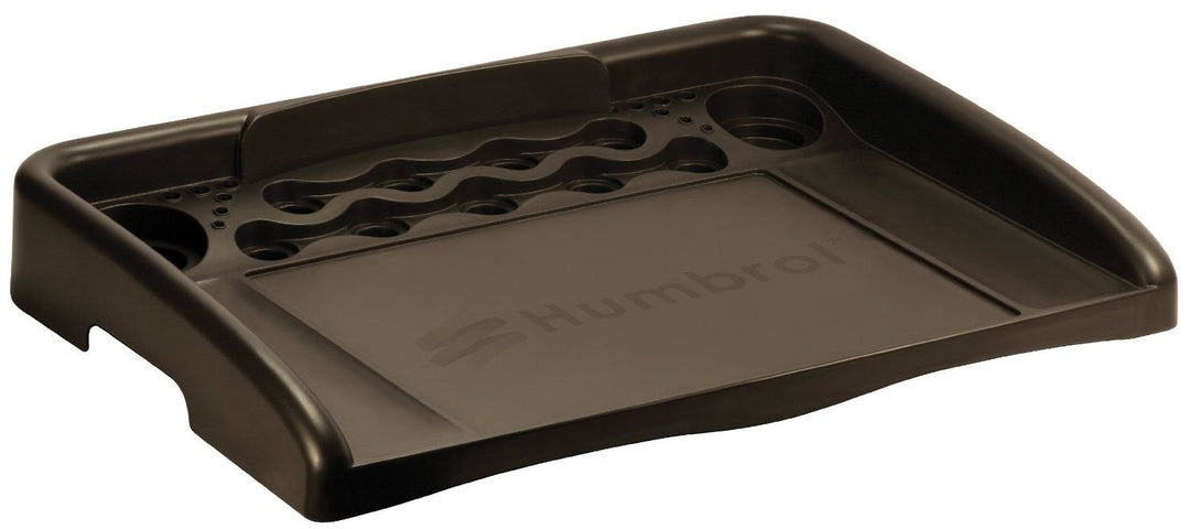 Humbrol AG9156 Arbeitsstation Modellbausatz, verschieden, 1 Stück (1er Pack)