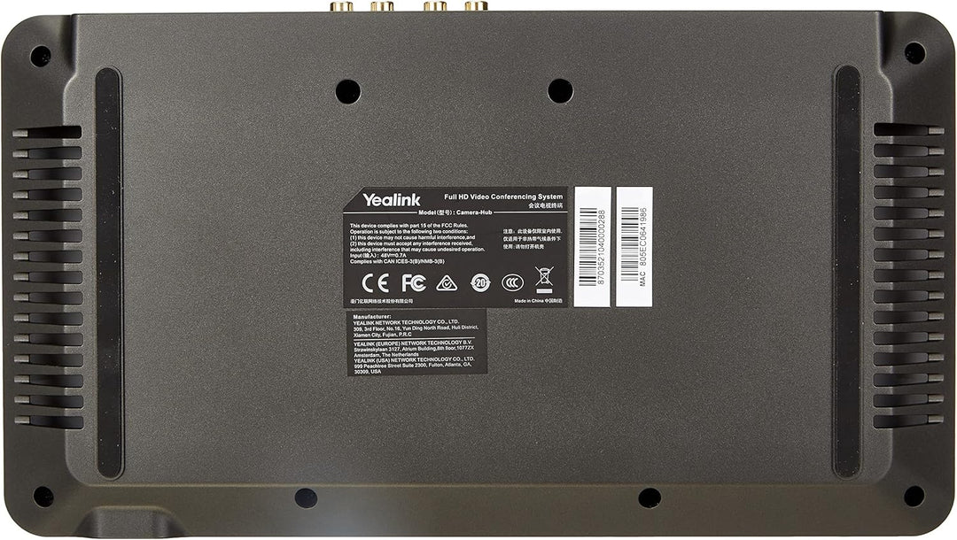 Yealink Camera Hub
