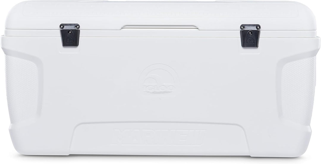 Igloo Marine Contour 150 Passiv-Kühlbox, grosse Thermobox, Isolierbox, 141 L, für Camping, Angeln, B