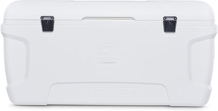 Igloo Marine Contour 150 Passiv-Kühlbox, grosse Thermobox, Isolierbox, 141 L, für Camping, Angeln, B
