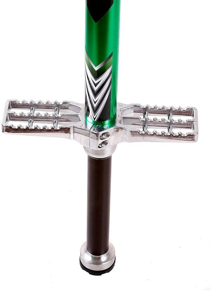 FunTomia Pogo Stick Hüpf Stange Sprungstange Jumper Stockhüpfen/ 15-40kg, 35-80kg, 50-90kg oder 60-1