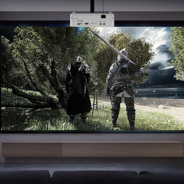 BenQ TK700 4K Gaming Projector Powered by Android TV, 3200 lm, 96% Rec
