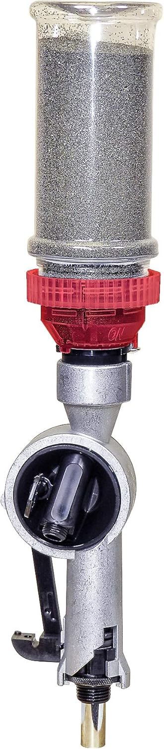 Lee Precision 90811 Auto-Drum, Rot, Einheitsgrösse