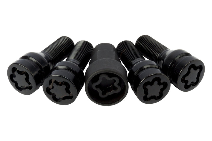 Bc Corona TOR9951 Diebstahlsicherte Radschrauben, 4er-Set.