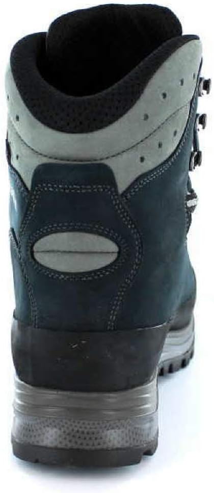 LOWA Stiefel mittel Tibet GTX 44 EU Sepia Schwarz, 44 EU Sepia Schwarz