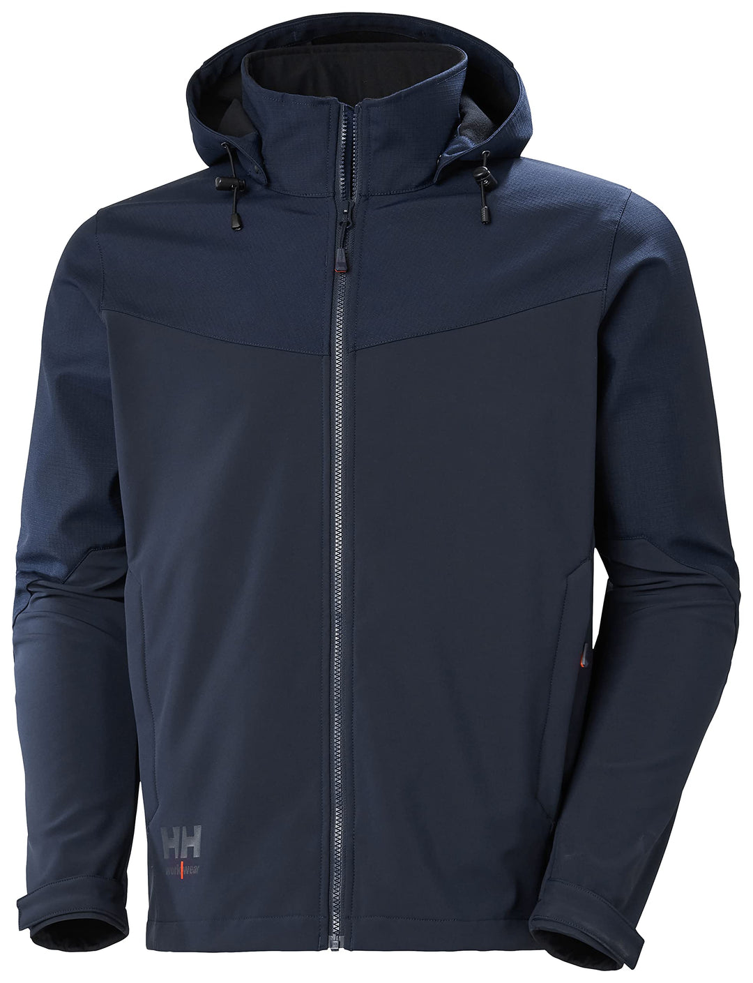 Helly-Hansen Herren Workwear Oxford H. Softs Jacke 3X-Large MARINE, 3X-Large MARINE