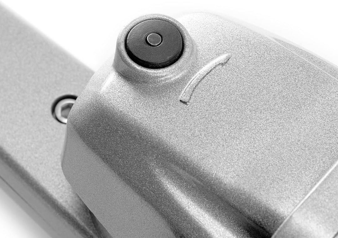 STAHLWERK Kehlnahtschleifer KS-800 ST mit 800 W Leistung Langhalsschleifer Kehlnaht Schleifmaschine